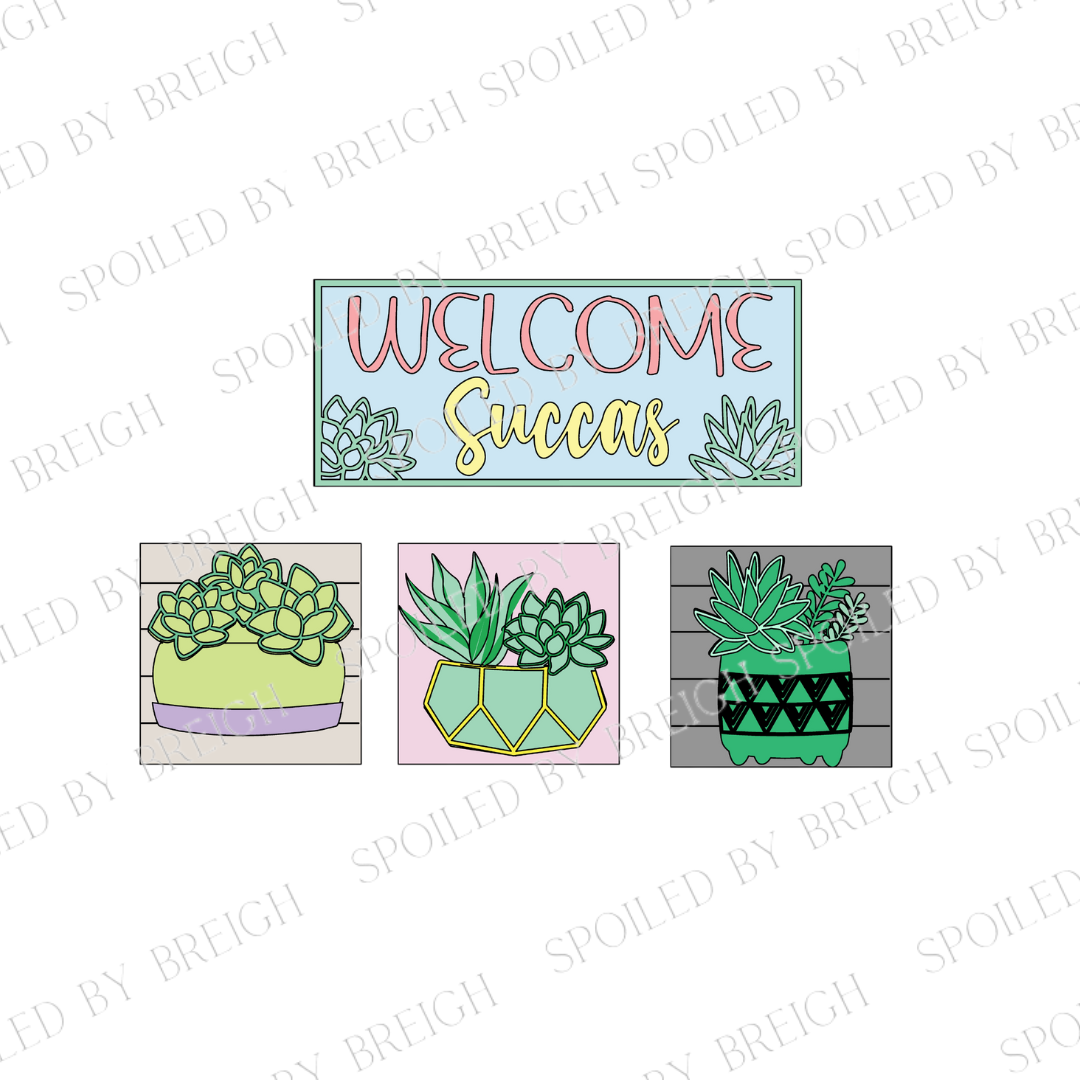 Welcome Succas