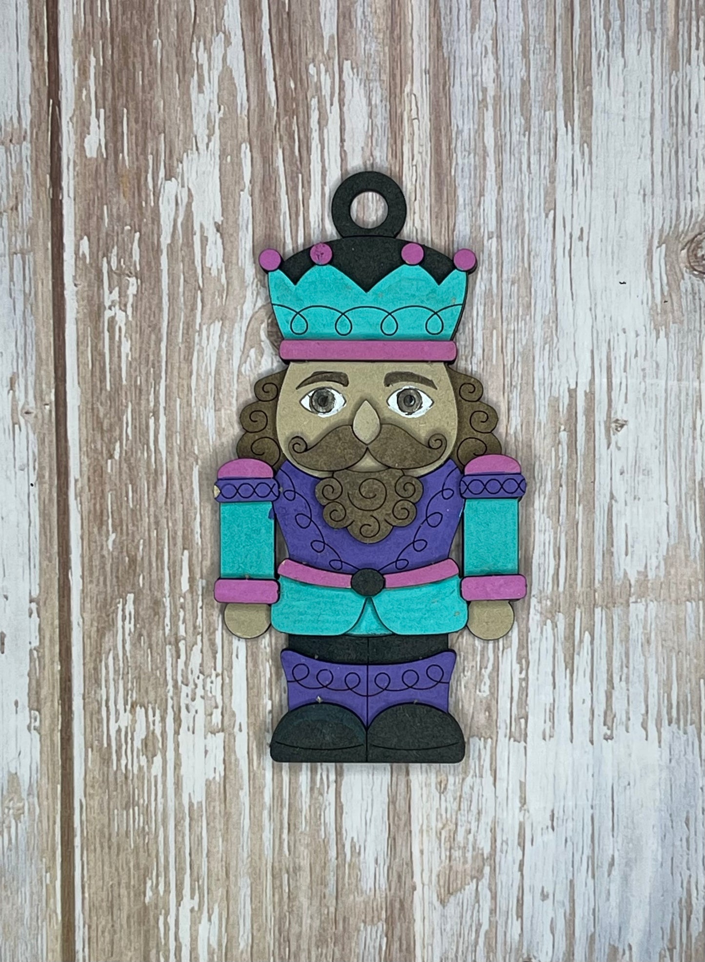 Nutcracker 2 Ornament