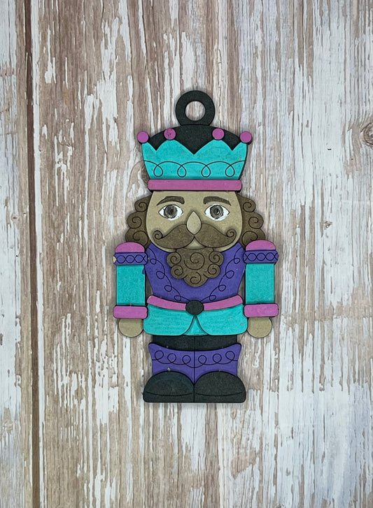 Nutcracker 2 Ornament