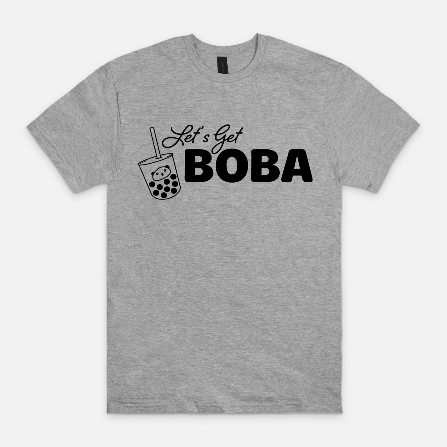 Let's Get Boba Tee