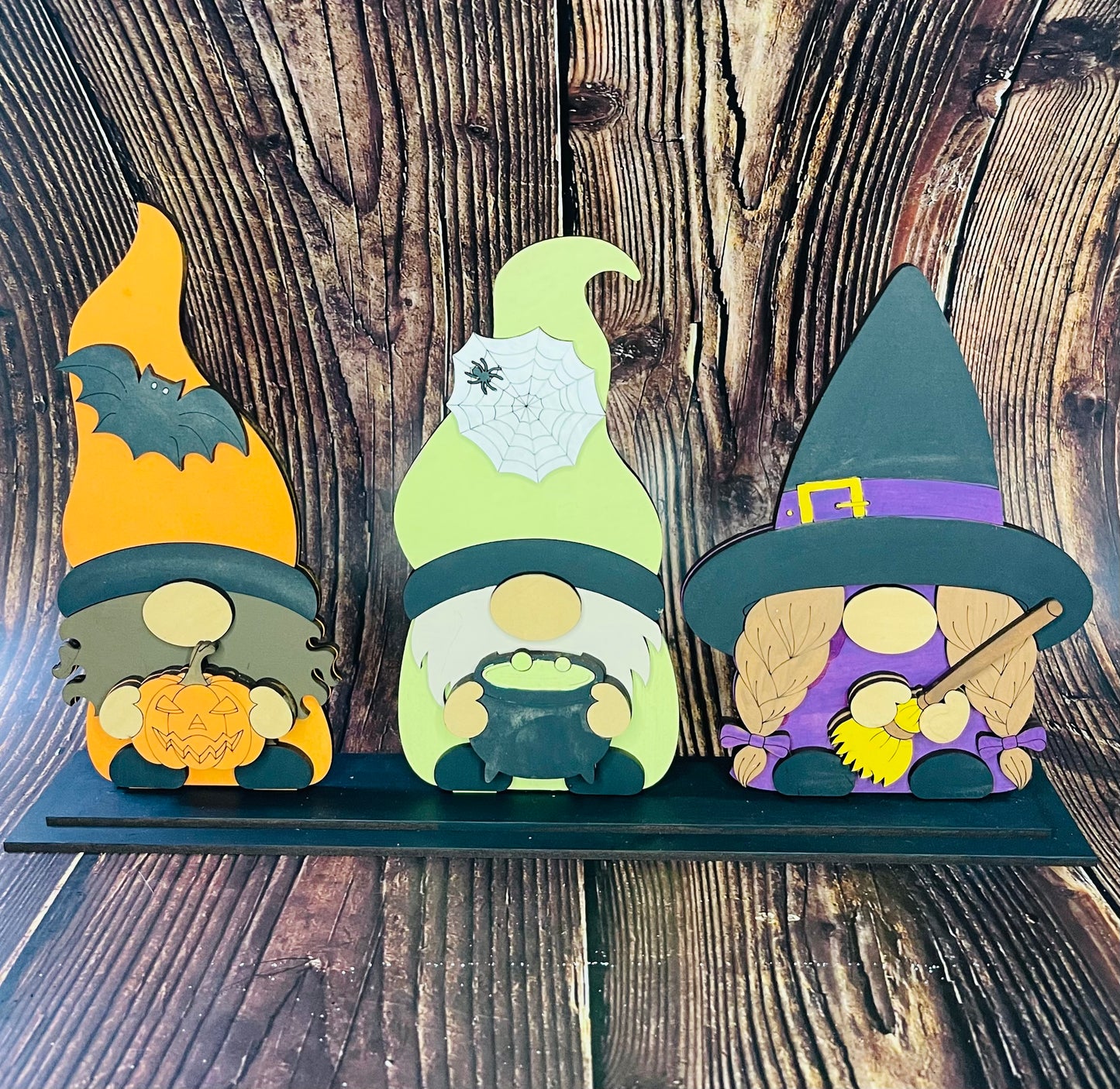 Halloween Gnomes - Shelf sitter