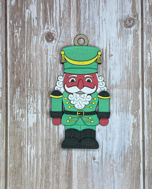 Nutcracker 1 Ornament