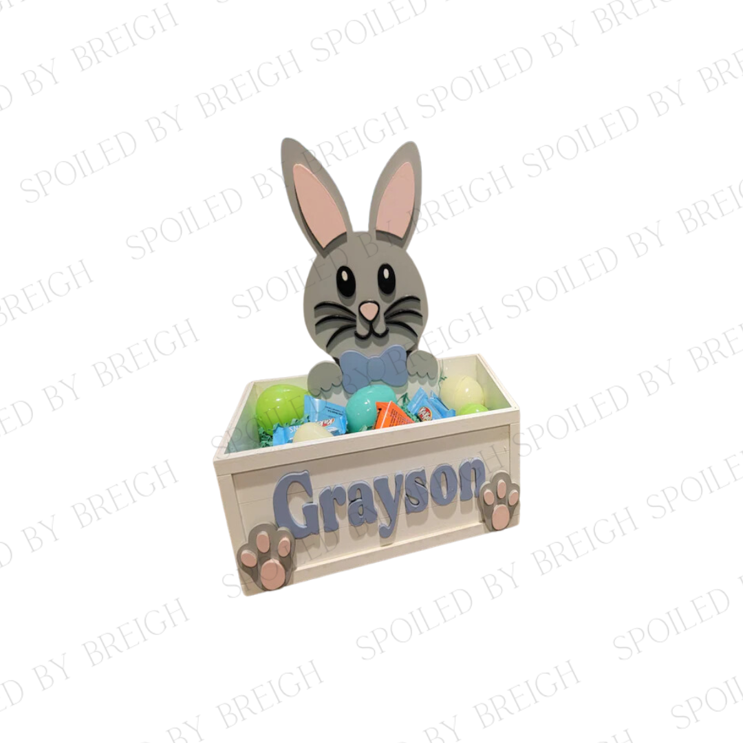 Customizable Easter box