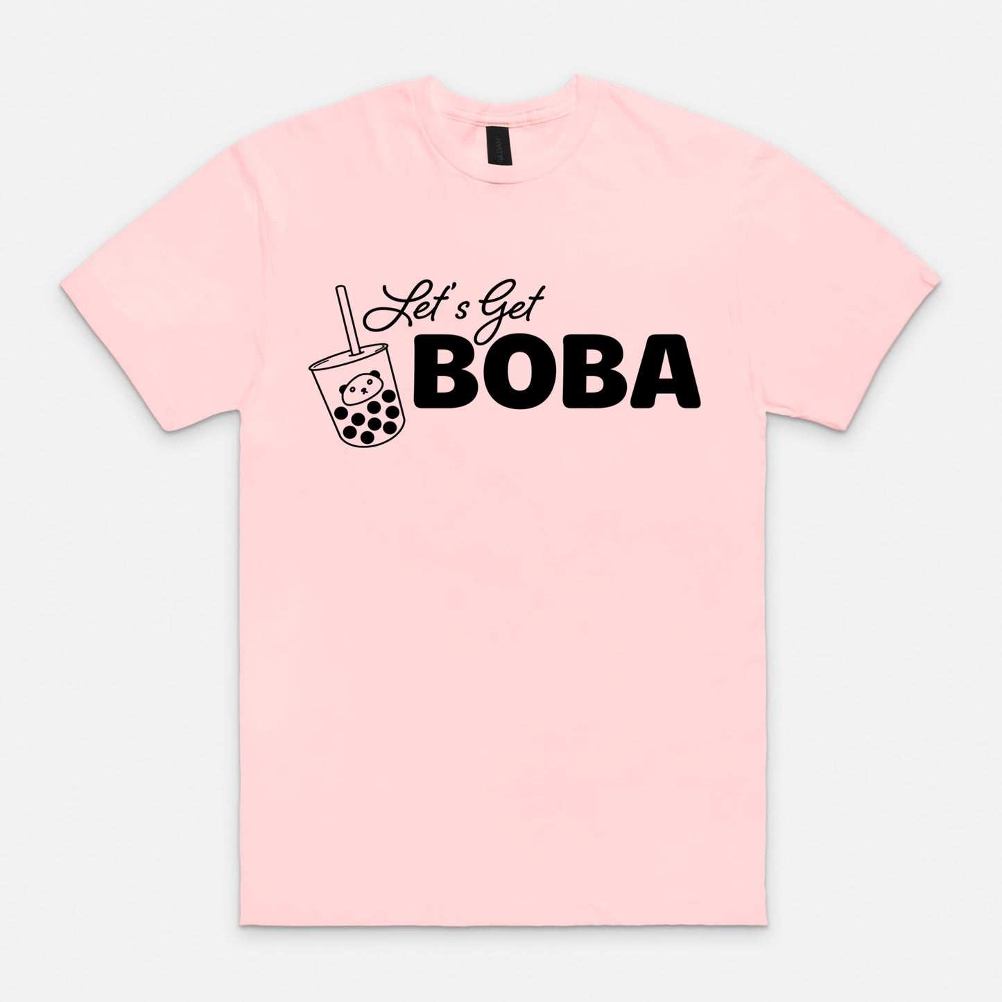 Let's Get Boba Tee