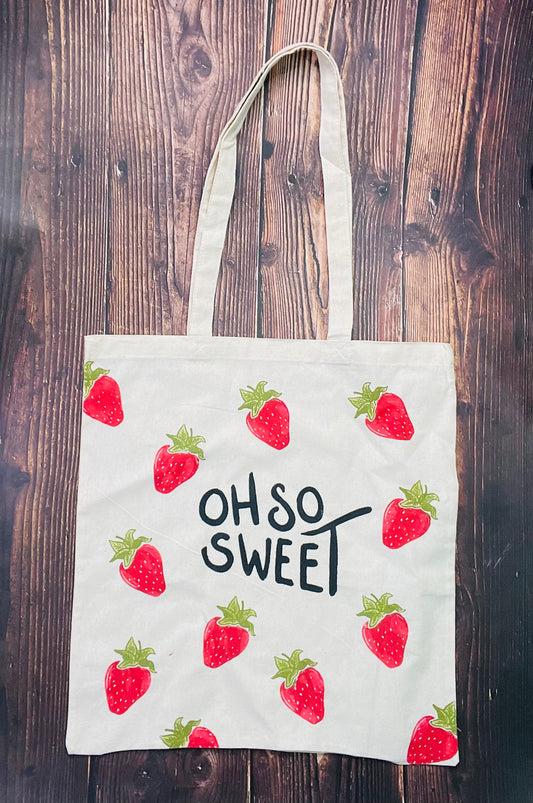 Oh so sweet - Tote bag