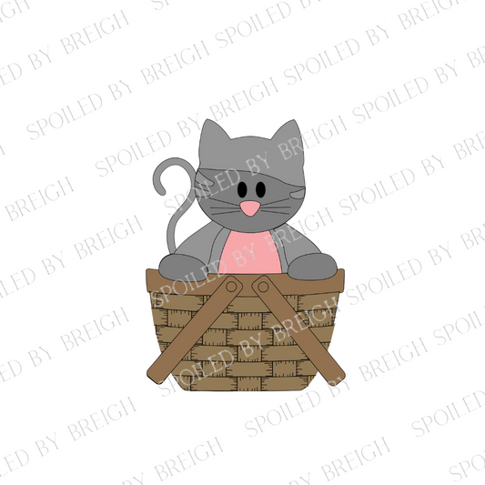 Cat (Interchangeable basket)