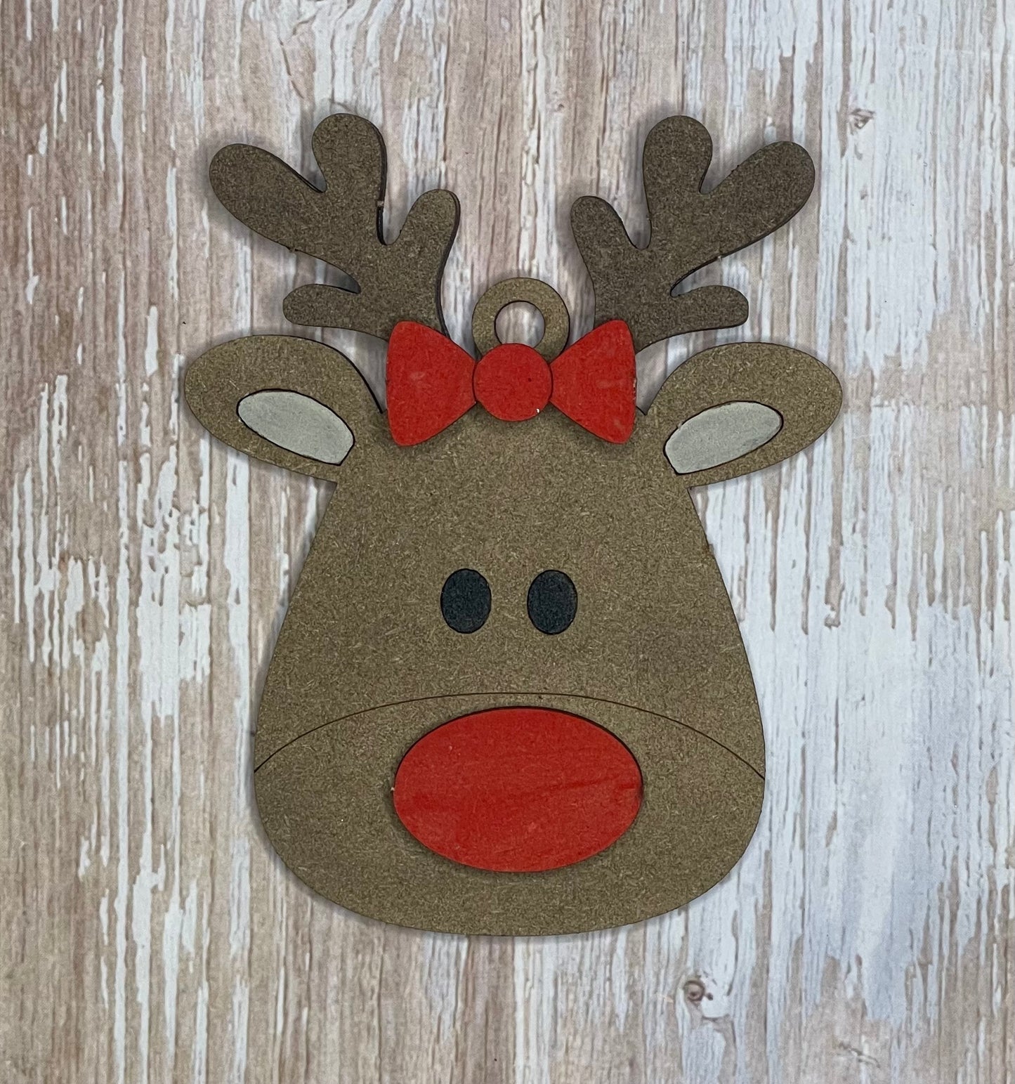 Reindeer Ornament