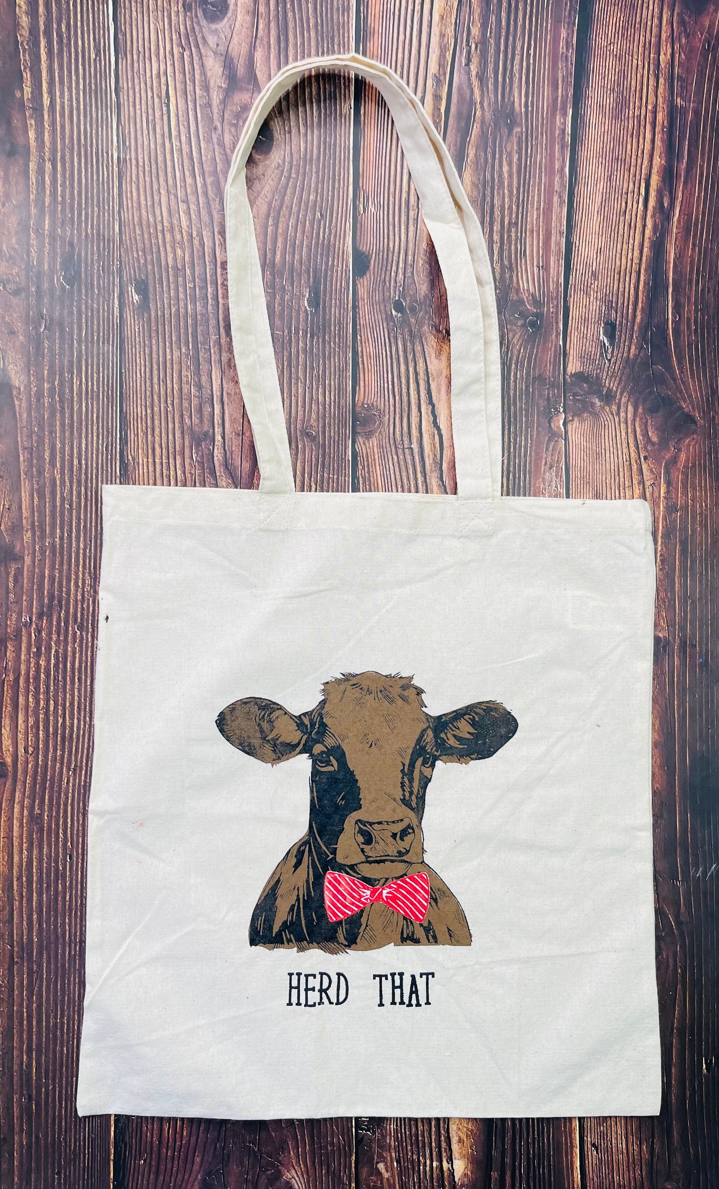 Herd that - Tote bag