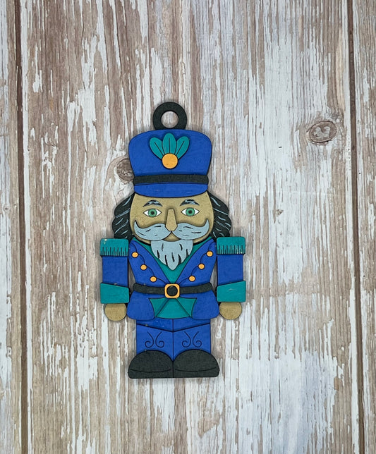 Nutcracker 3 Ornament