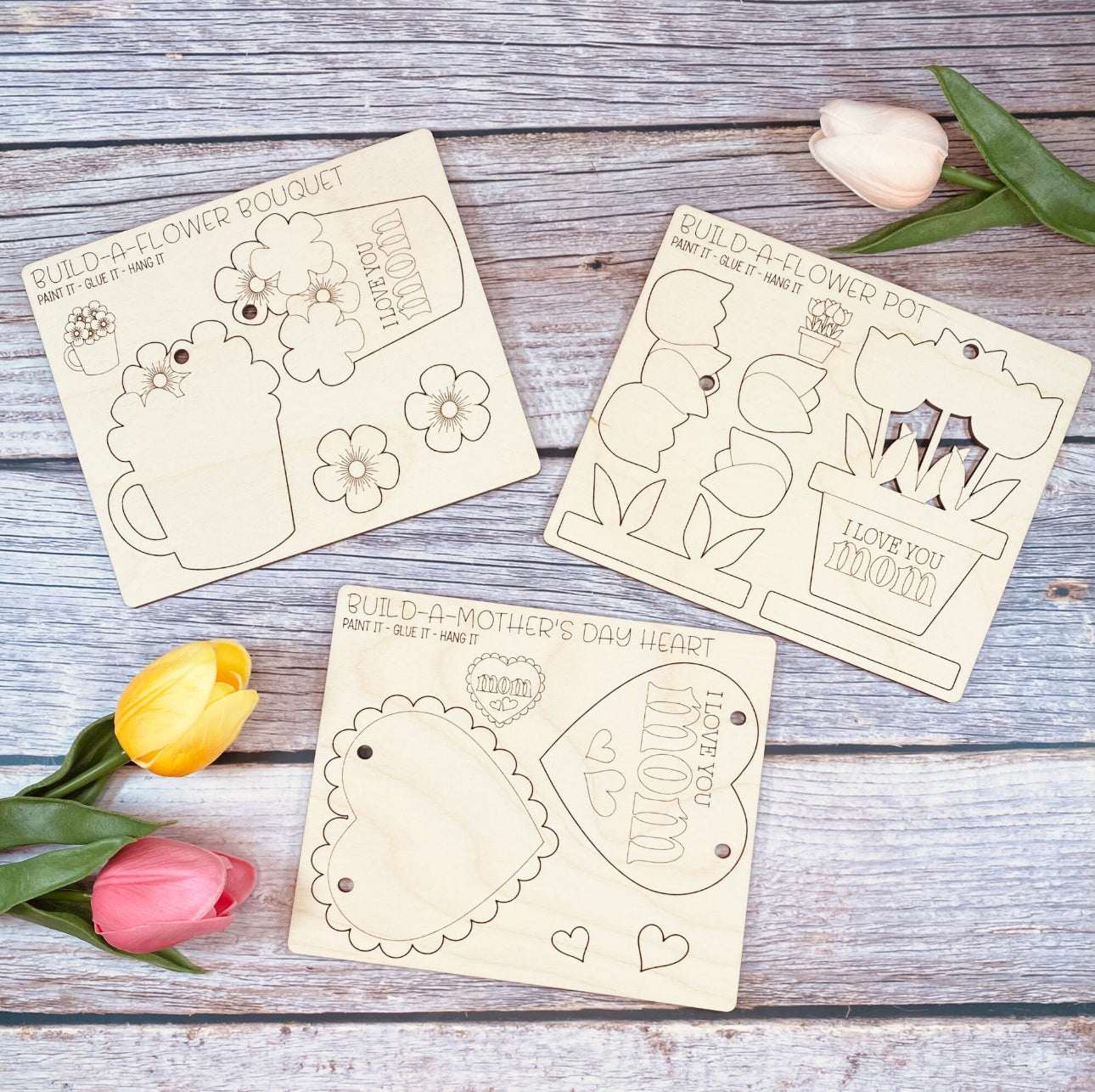 Ryleigh’s Collection- Mother’s Day set of 3