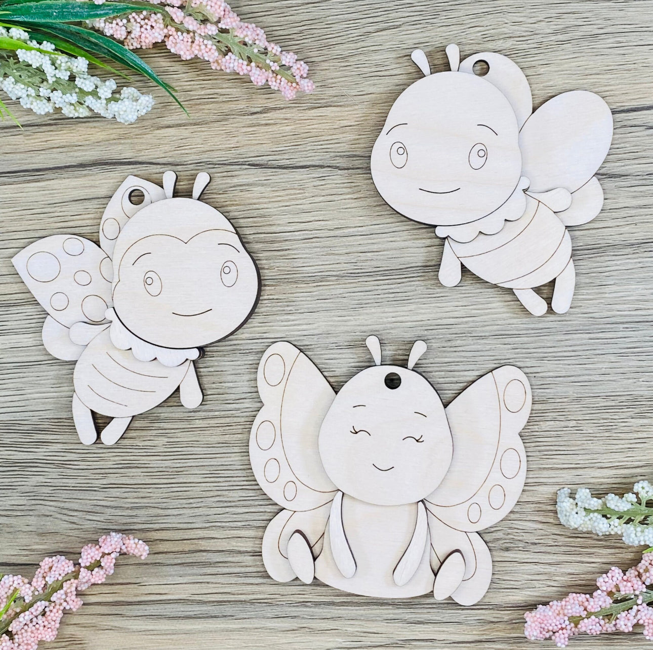 Ryleigh’s Collection- Insects set of 3