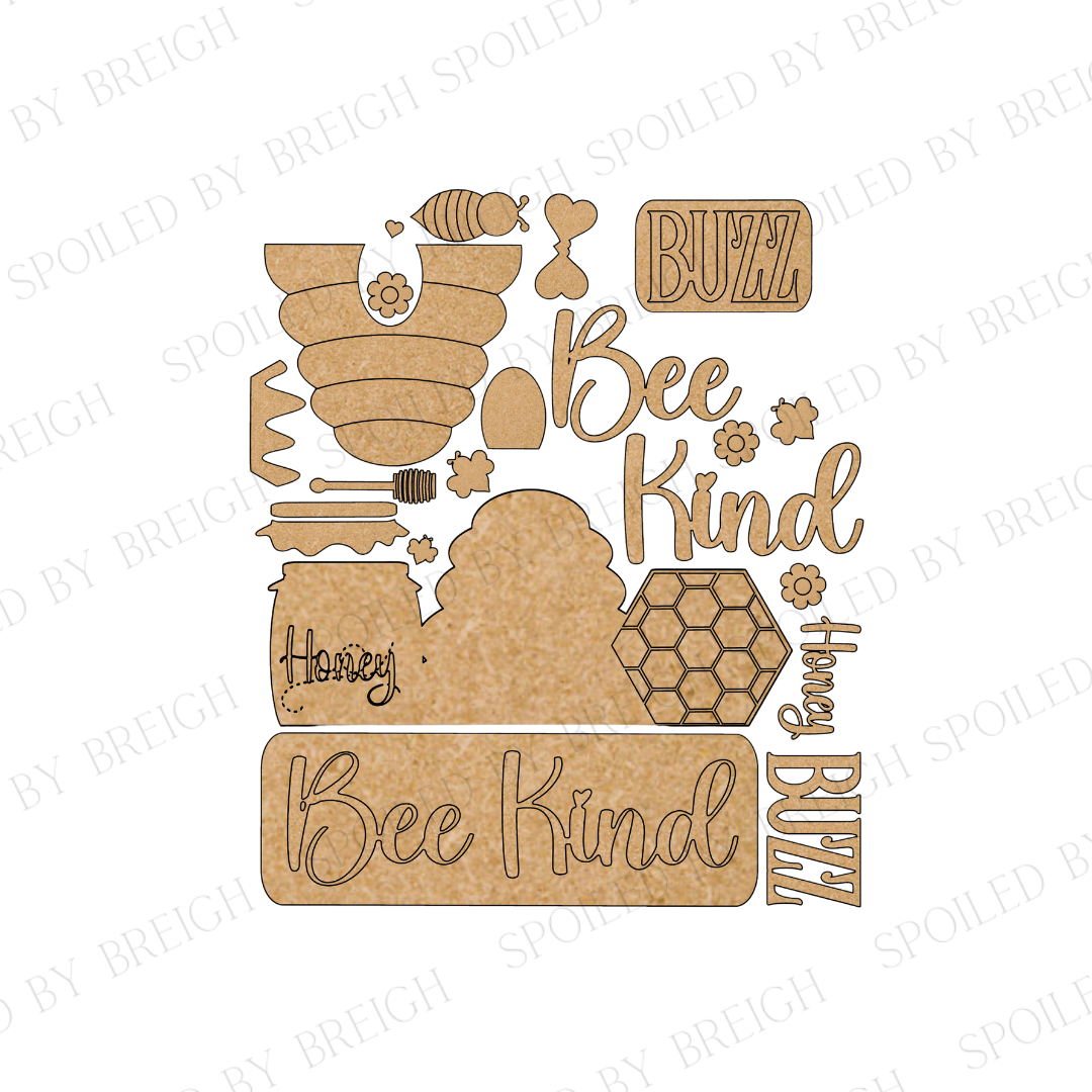 Bee Kind add-on