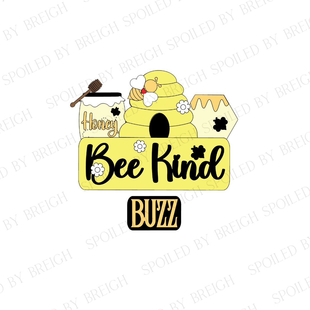 Bee Kind add-on