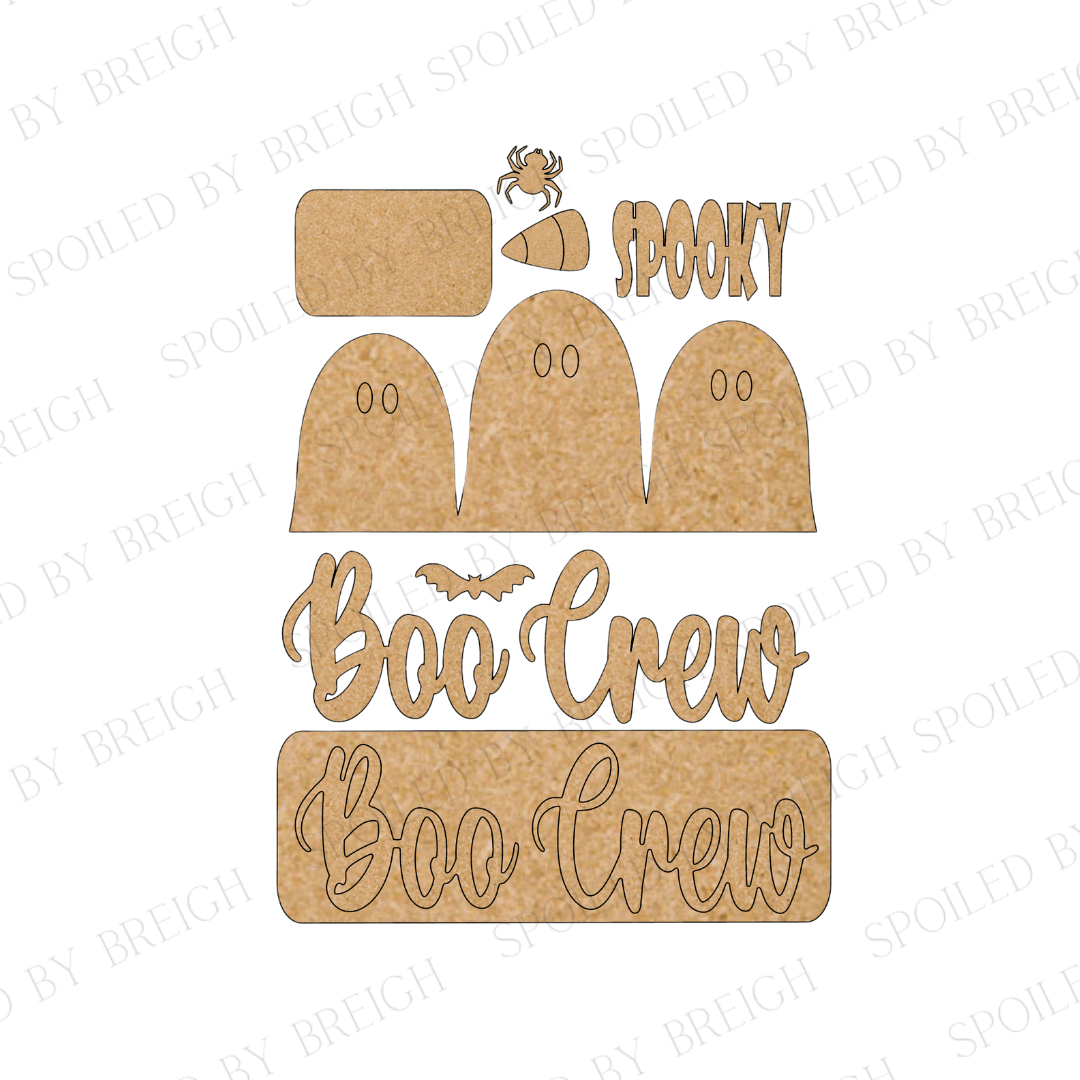 Boo crew add-on