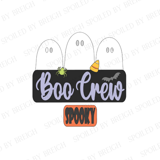 Boo crew add-on