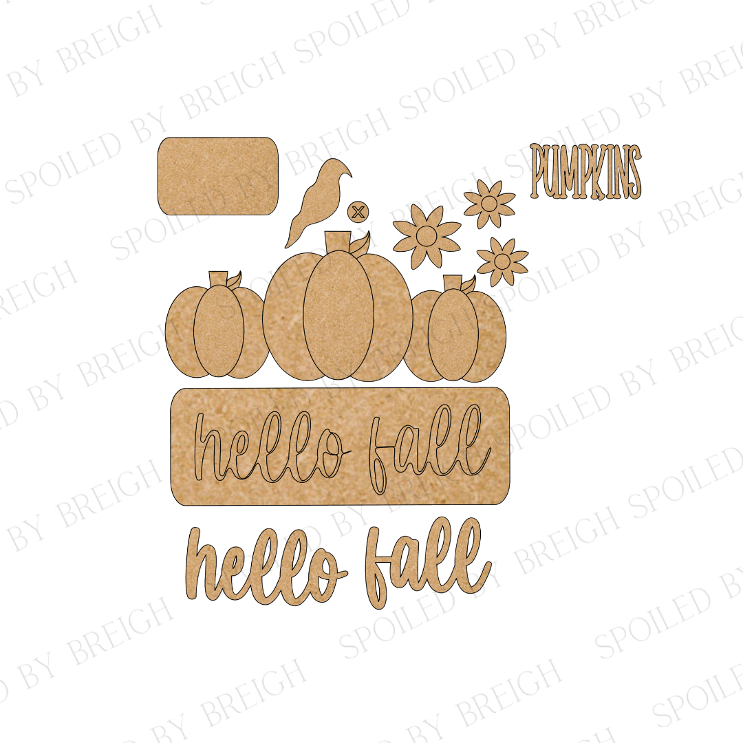 Hello Fall add-on