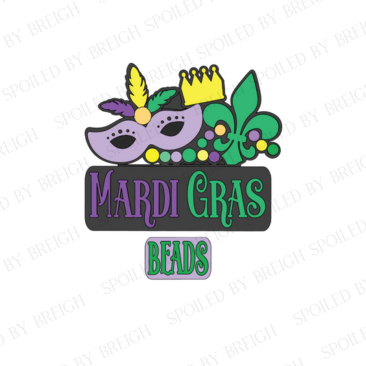 Mardi Gras add-on