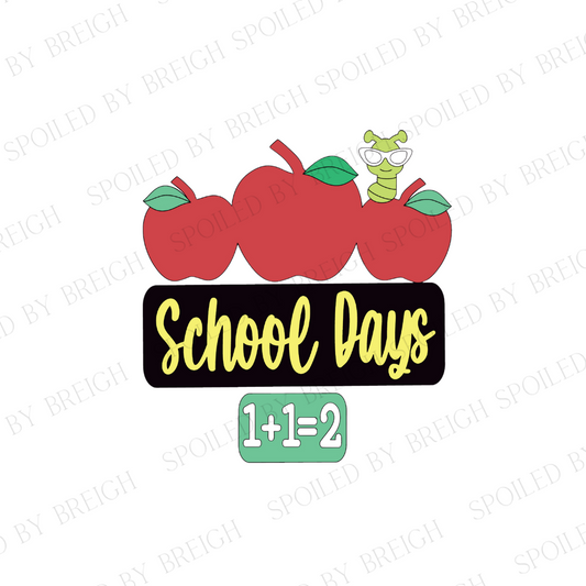 School days add-on