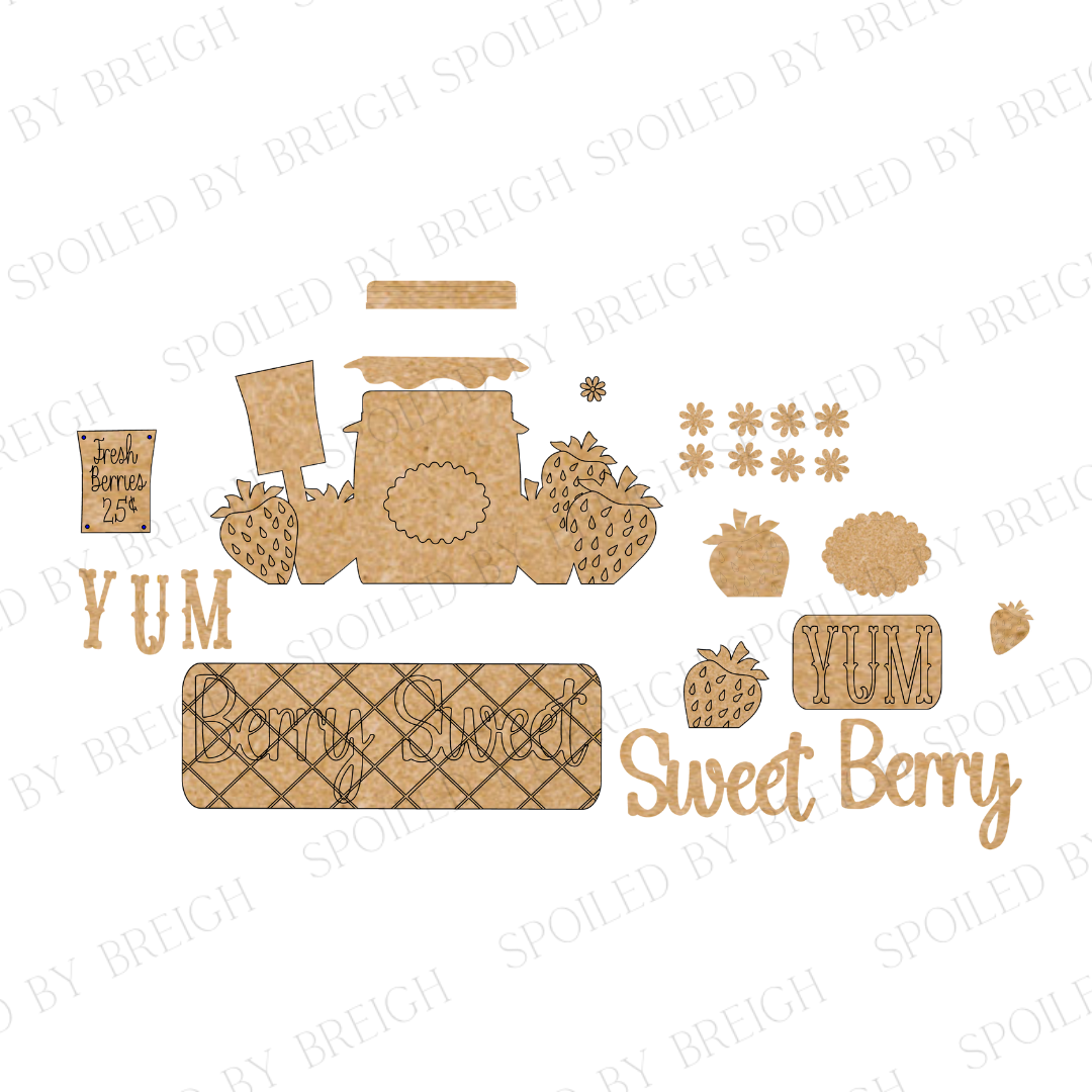 Berry Sweet add-on