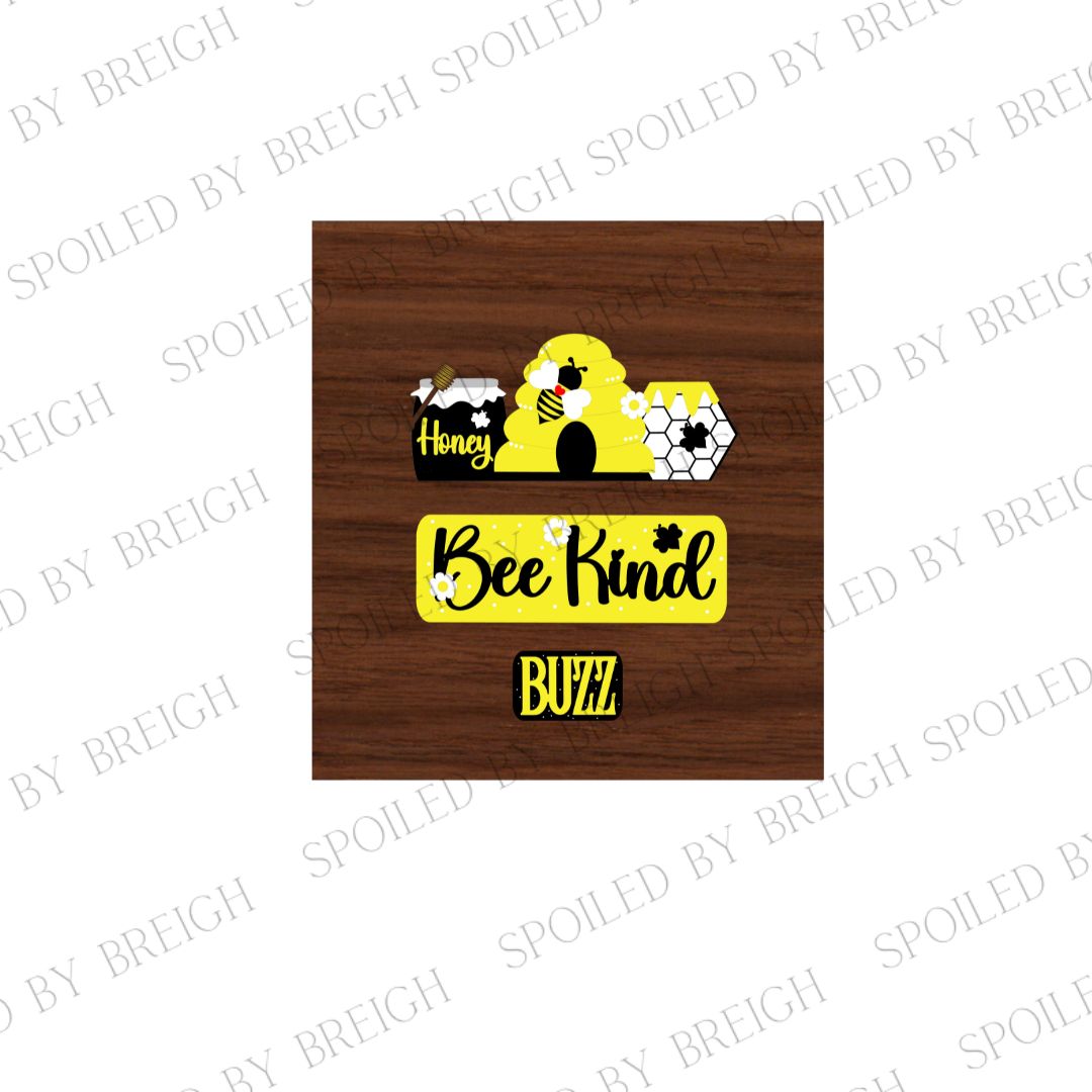 Bee Kind Truck Add ons