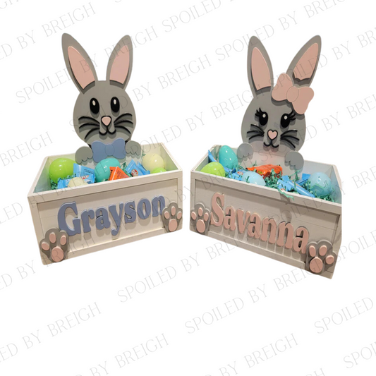 Customizable Easter box