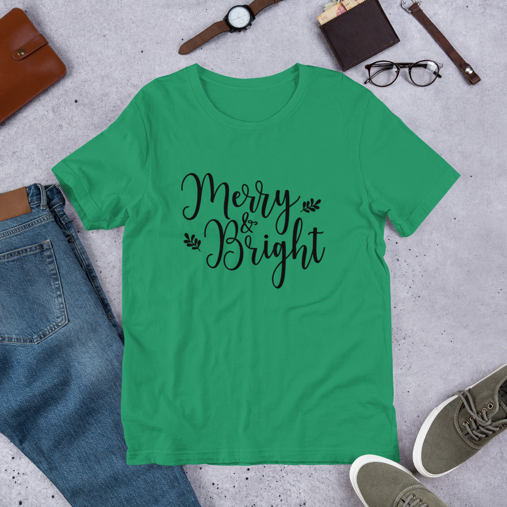 Merry and Bright T-shirt